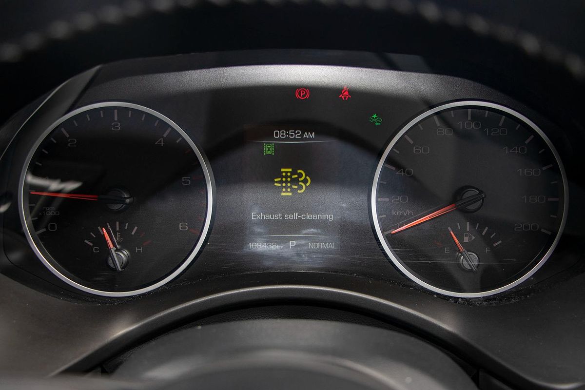 2022 GWM Ute Cannon-L NPW 4X4