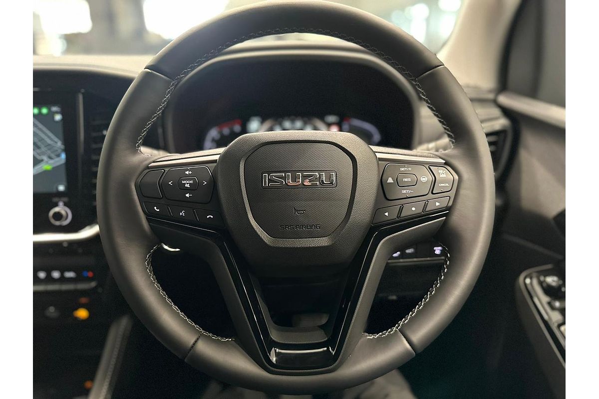 2025 Isuzu MU-X LS-U