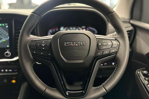 2025 Isuzu MU-X LS-U