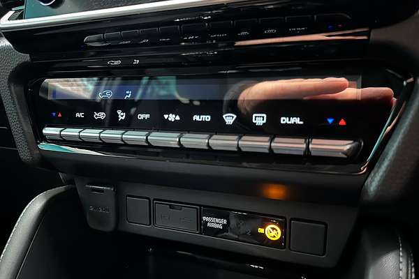 2025 Isuzu MU-X LS-U