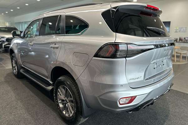 2025 Isuzu MU-X LS-U