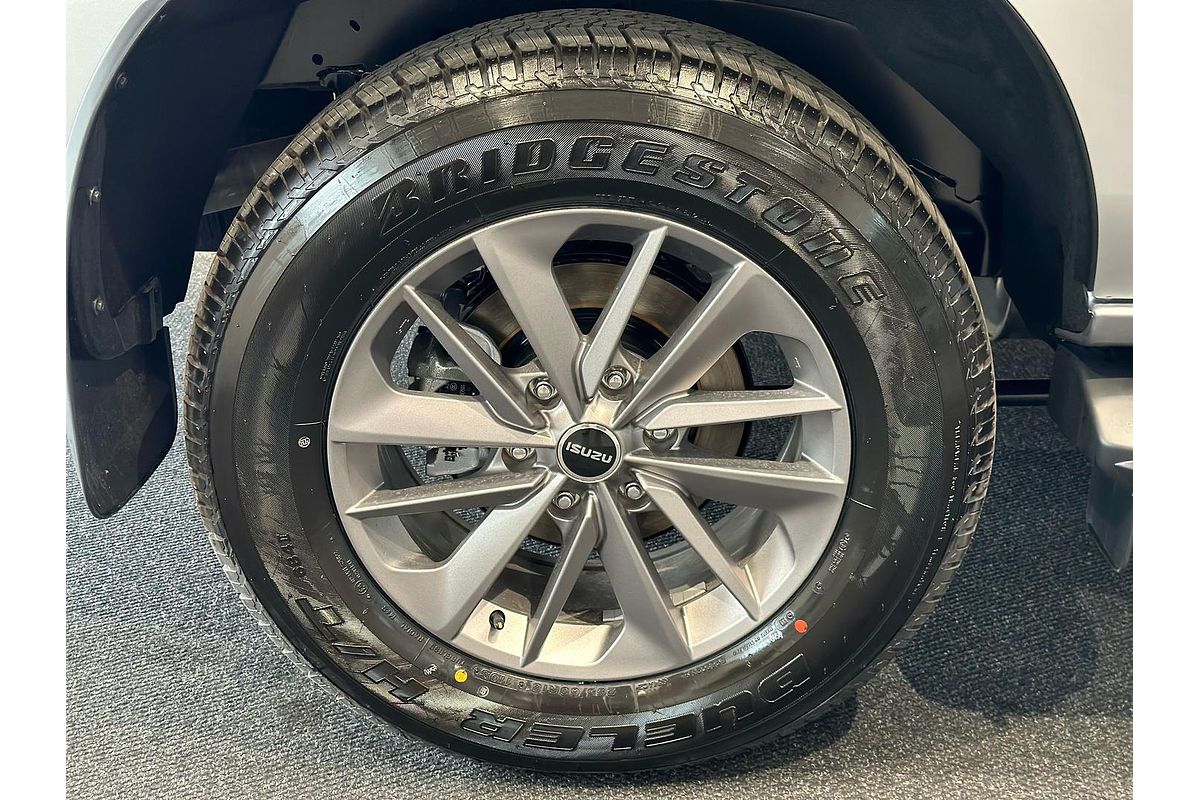 2025 Isuzu MU-X LS-U