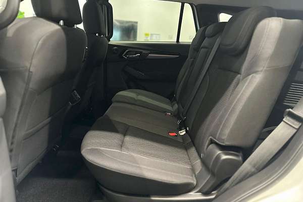 2025 Isuzu MU-X LS-U