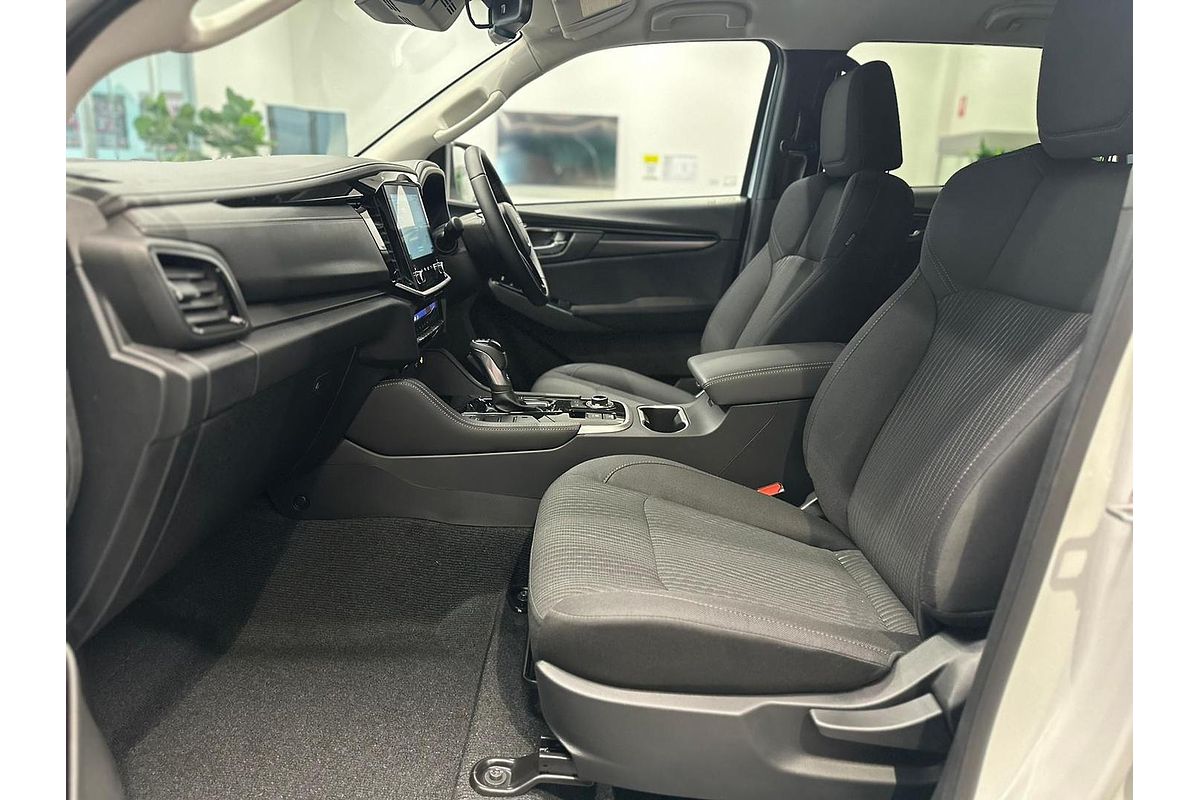 2025 Isuzu MU-X LS-U