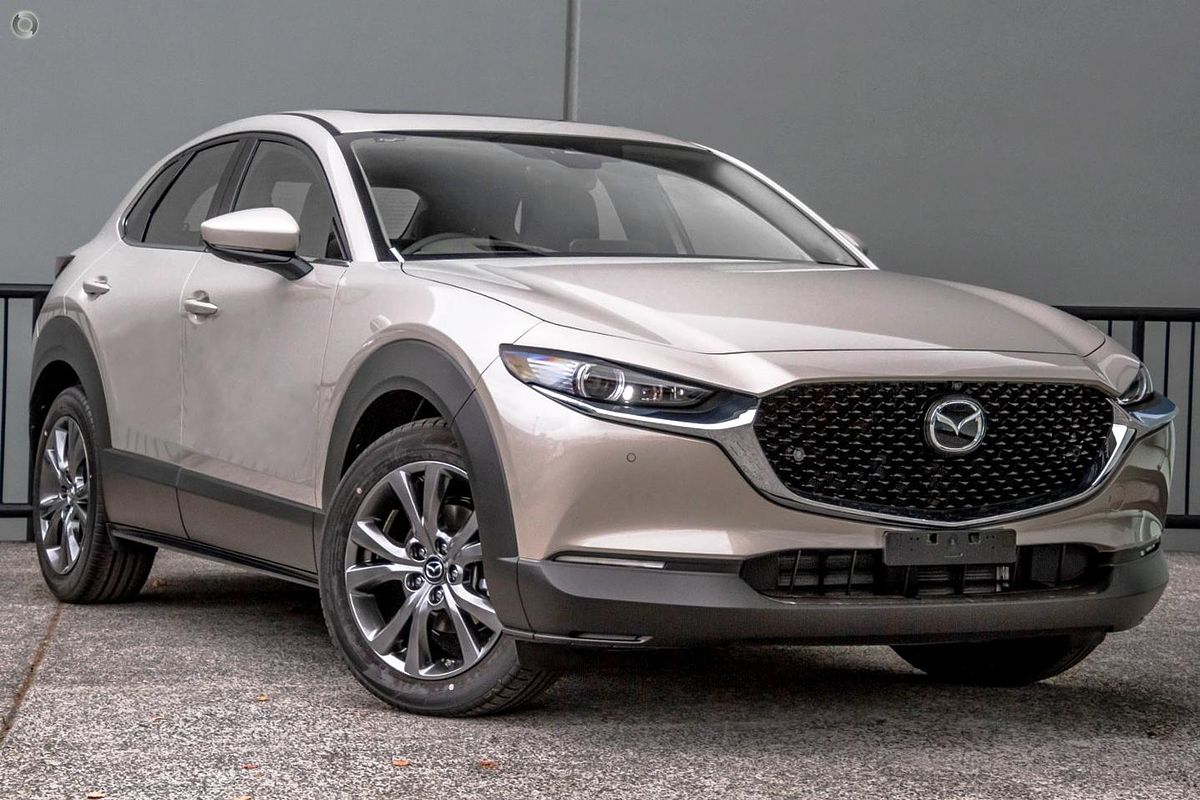 2025 Mazda CX-30 G25 Astina DM Series