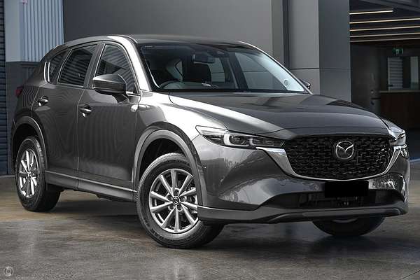 2025 Mazda CX-5 G25 Maxx Sport KF Series