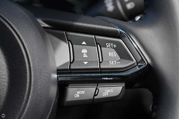 2025 Mazda CX-5 G25 Maxx Sport KF Series