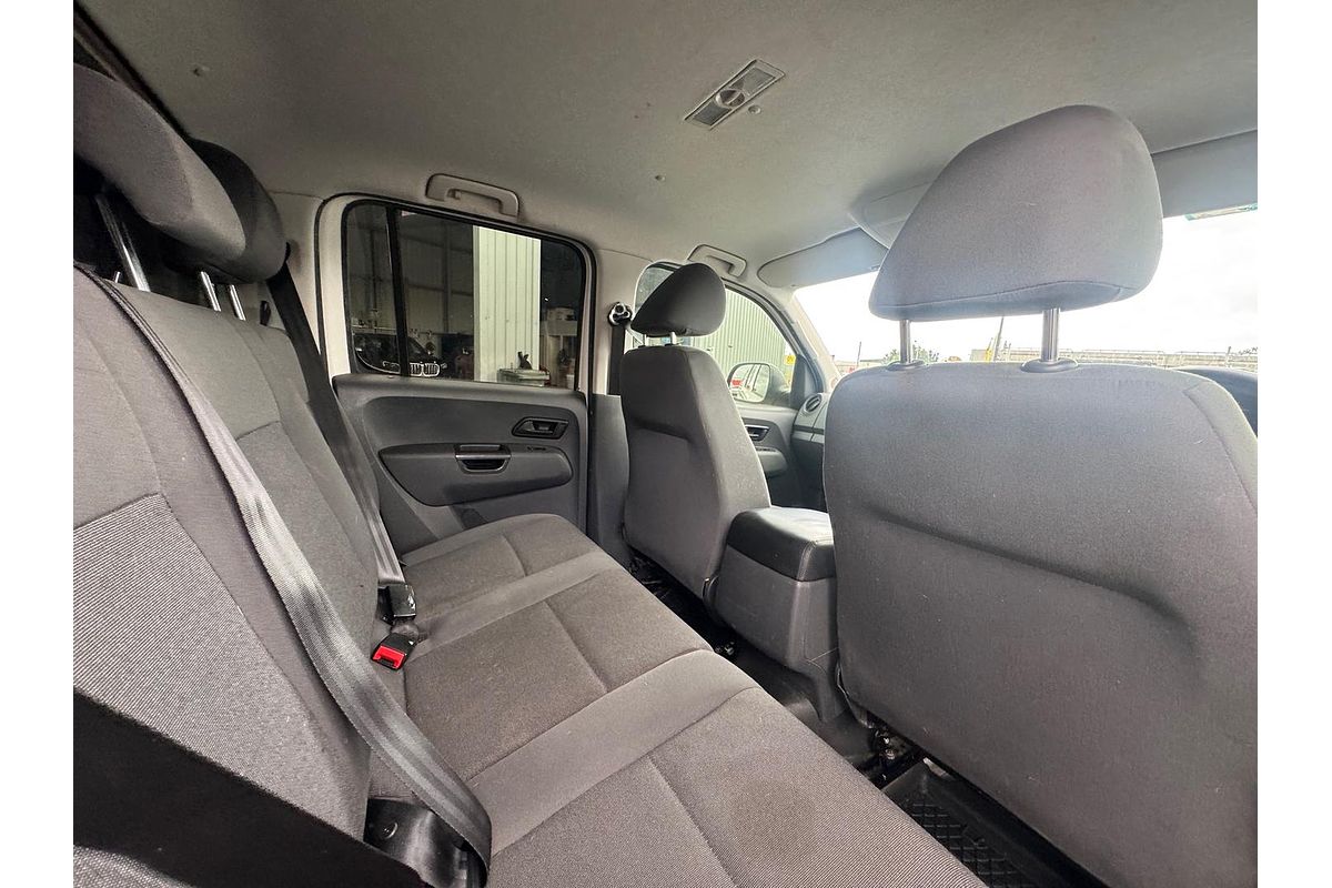 2015 Volkswagen Amarok TDI420 Core 2H 4X4