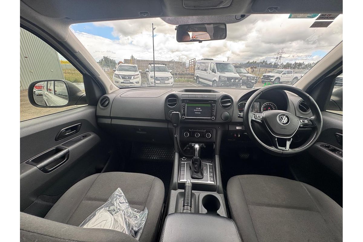 2015 Volkswagen Amarok TDI420 Core 2H 4X4