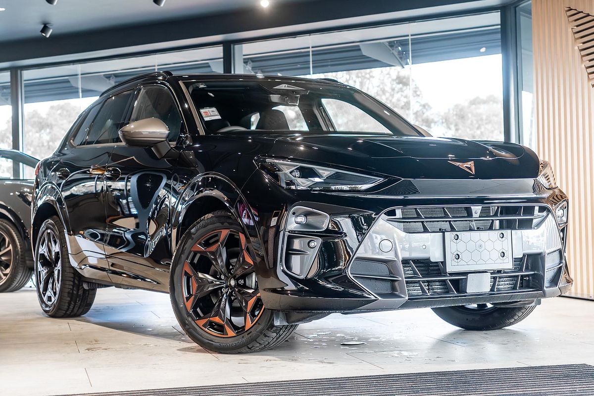 2025 CUPRA Terramar V KP