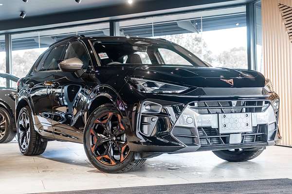 2025 CUPRA Terramar V KP