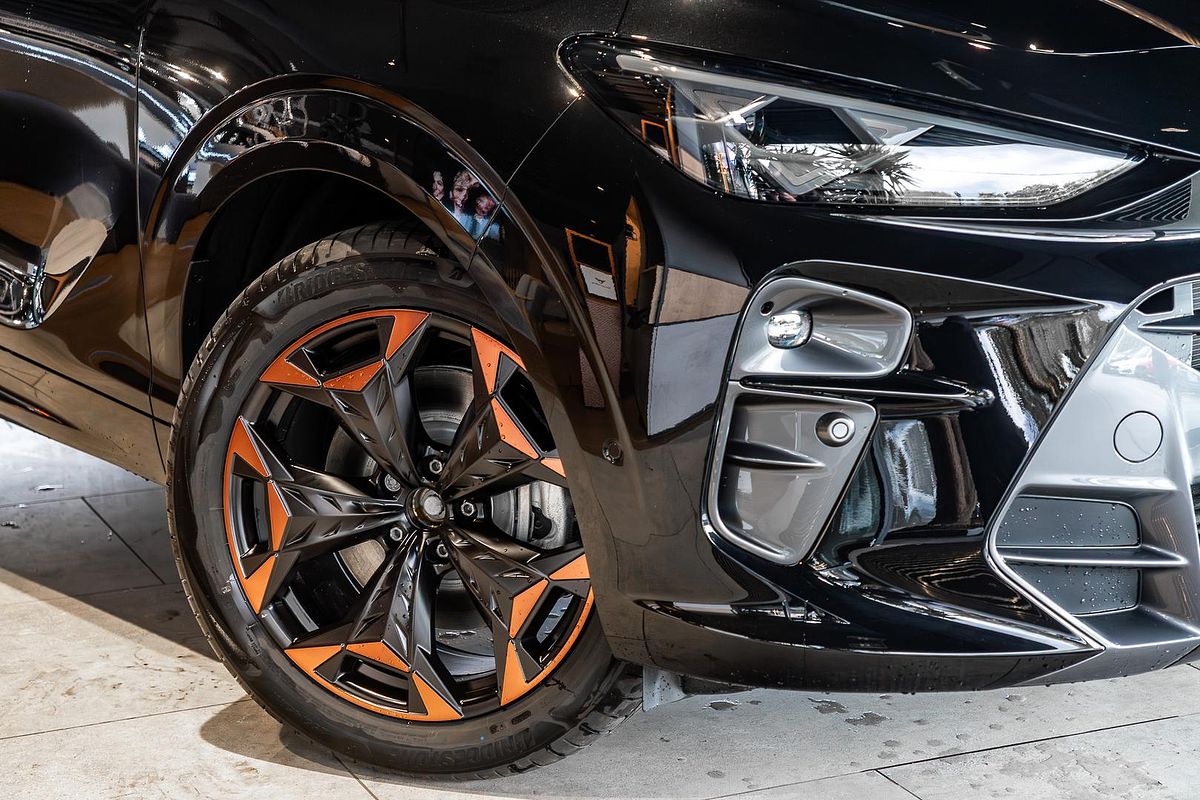 2025 CUPRA Terramar V KP