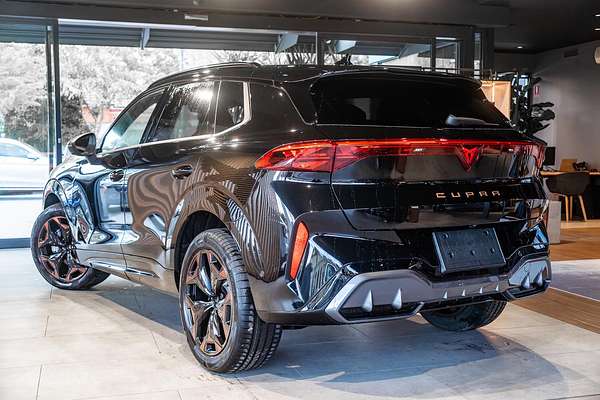 2025 CUPRA Terramar V KP