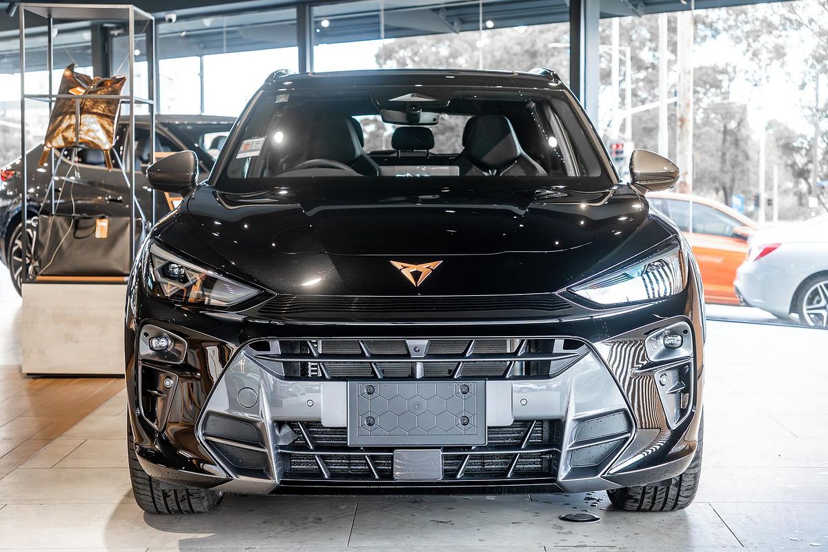 2025 CUPRA Terramar V KP