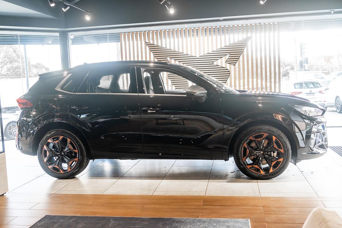 2025 CUPRA Terramar V KP