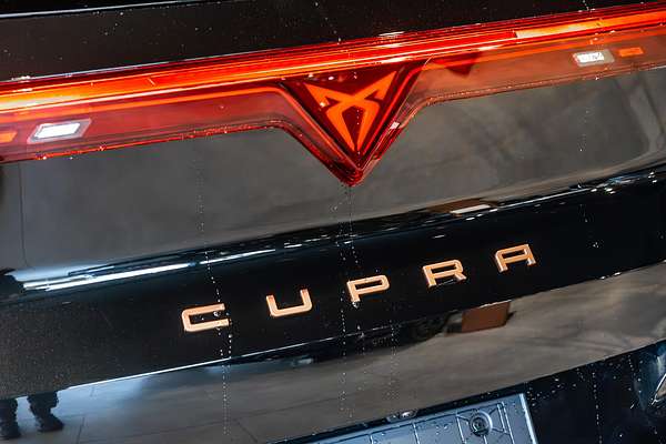 2025 CUPRA Terramar V KP