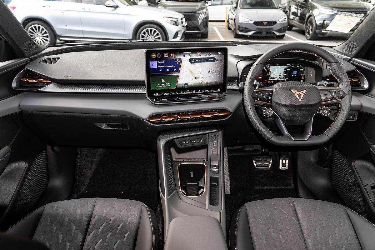 2025 CUPRA Terramar V KP