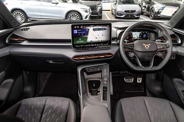 2025 CUPRA Terramar V KP