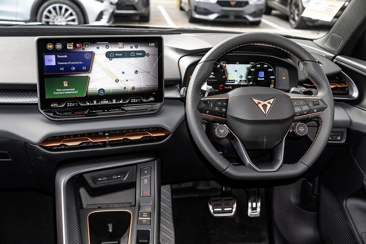 2025 CUPRA Terramar V KP