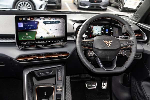 2025 CUPRA Terramar V KP