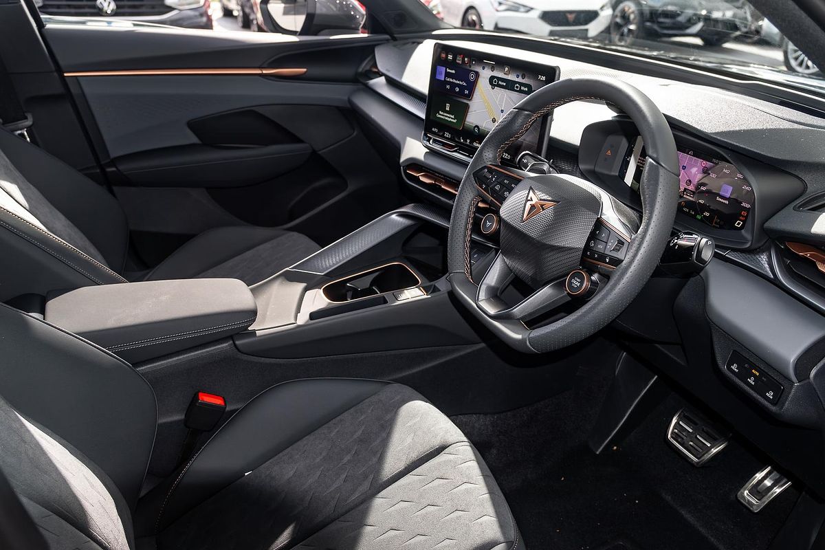 2025 CUPRA Terramar V KP