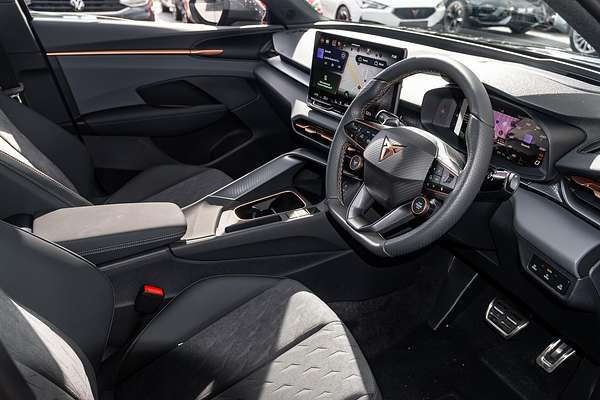 2025 CUPRA Terramar V KP