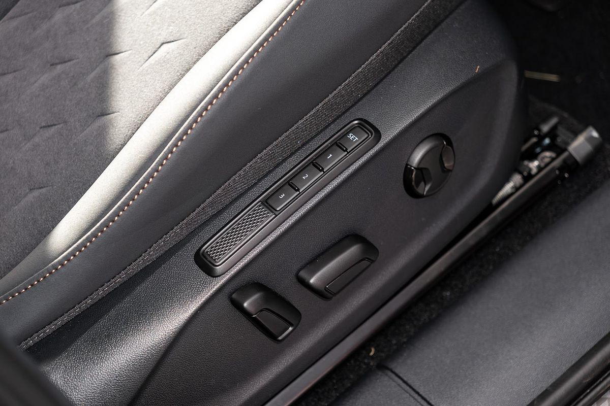 2025 CUPRA Terramar V KP