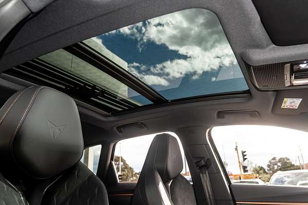 2025 CUPRA Terramar V KP