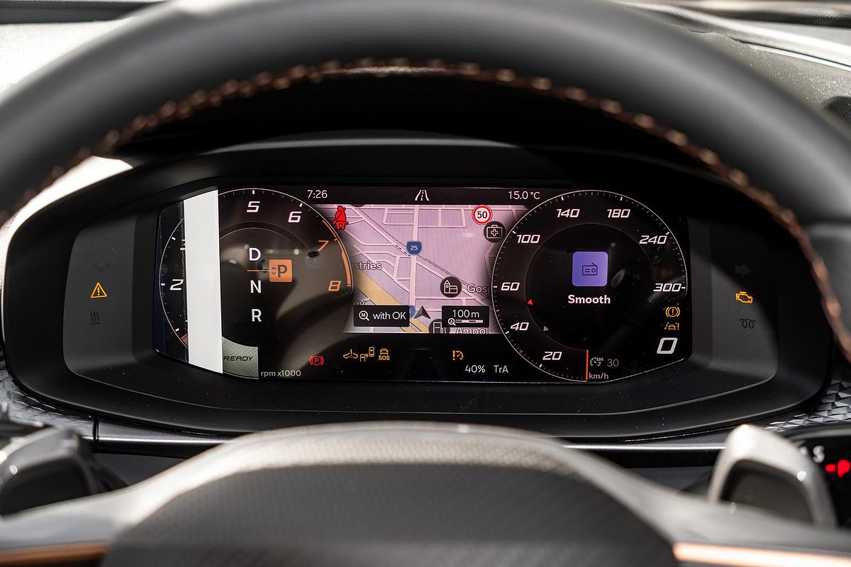 2025 CUPRA Terramar V KP