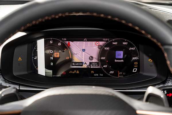 2025 CUPRA Terramar V KP