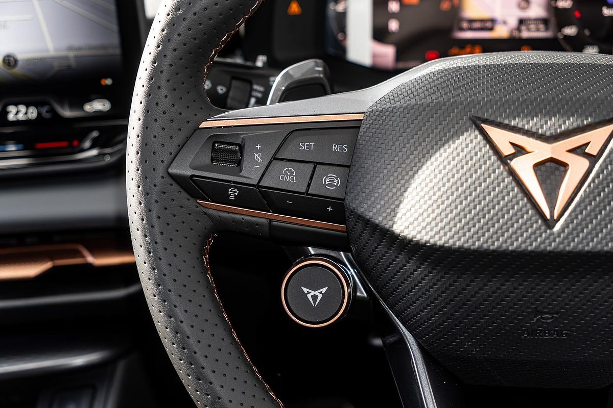 2025 CUPRA Terramar V KP