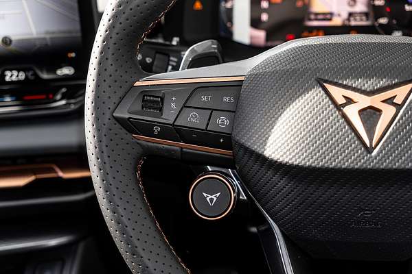 2025 CUPRA Terramar V KP