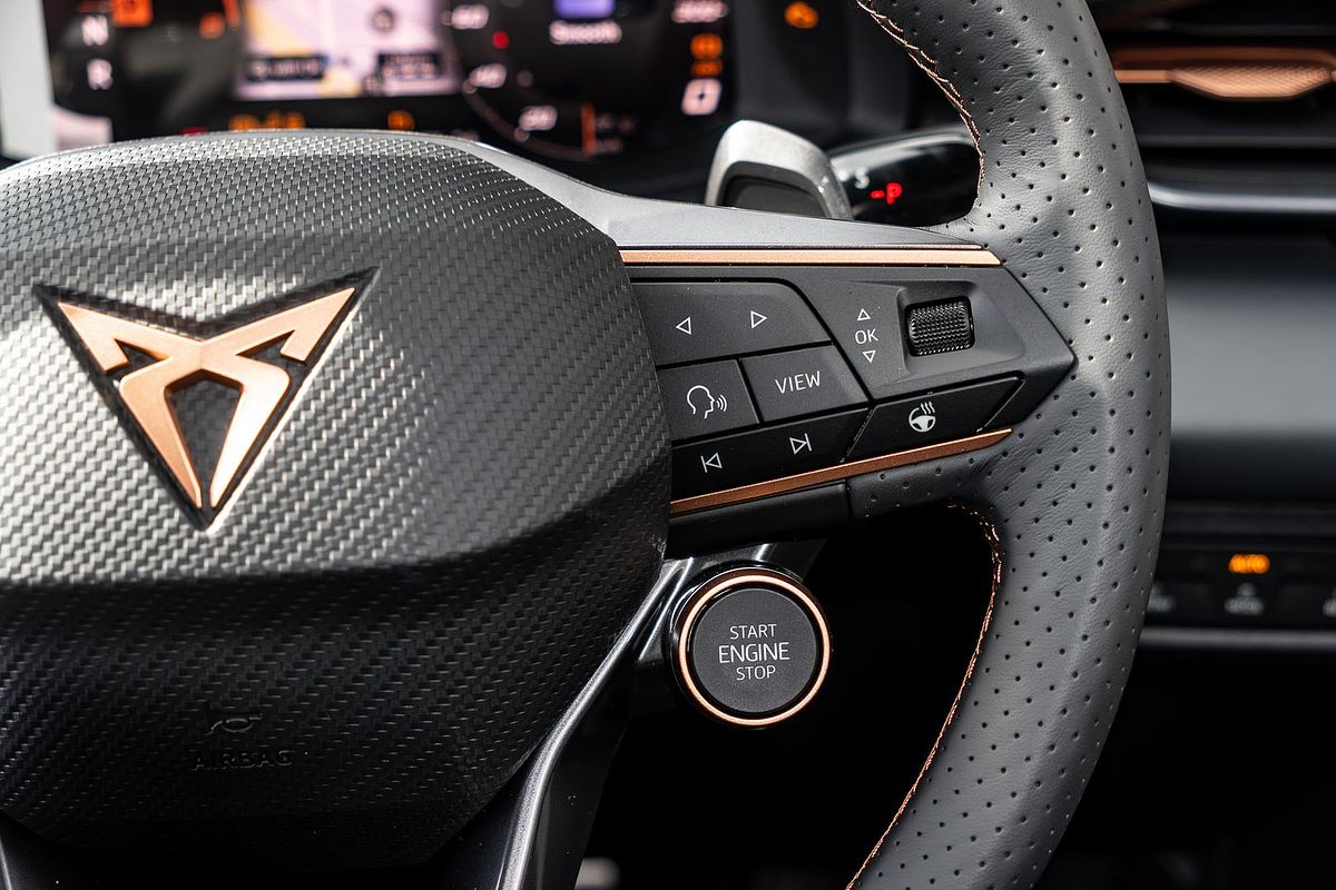 2025 CUPRA Terramar V KP