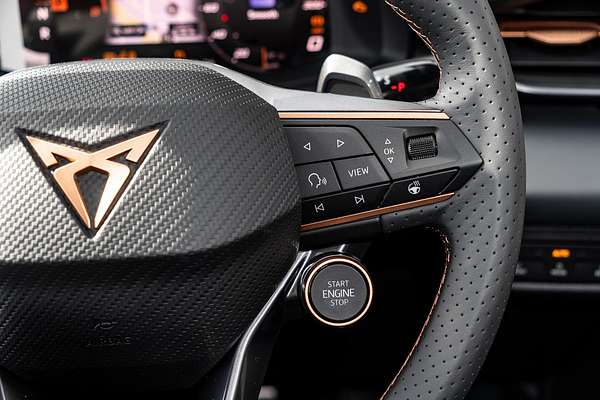 2025 CUPRA Terramar V KP