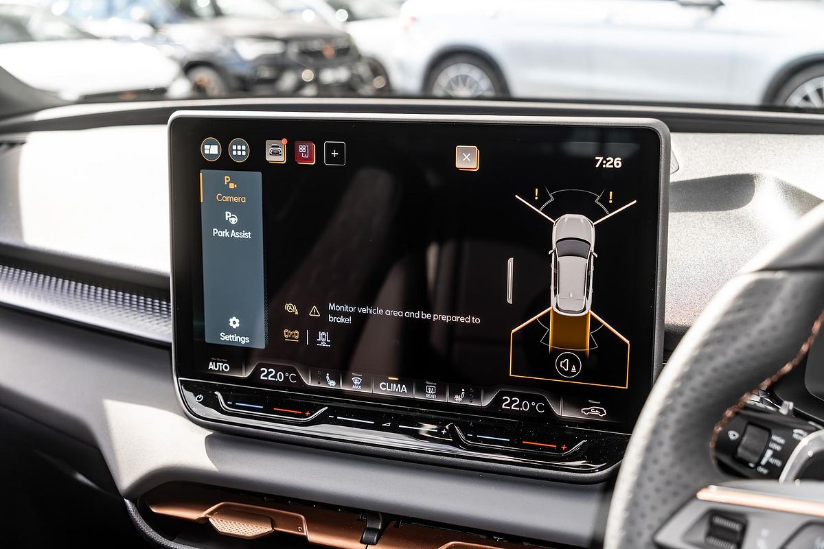 2025 CUPRA Terramar V KP