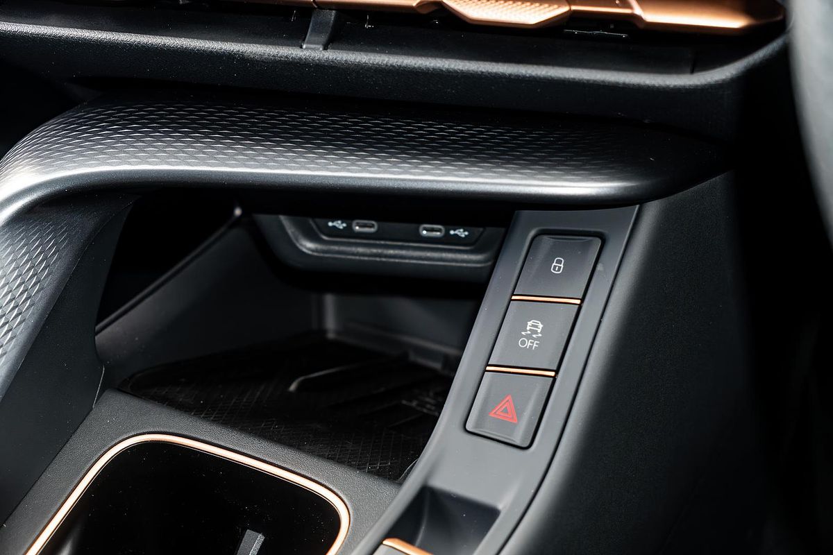 2025 CUPRA Terramar V KP