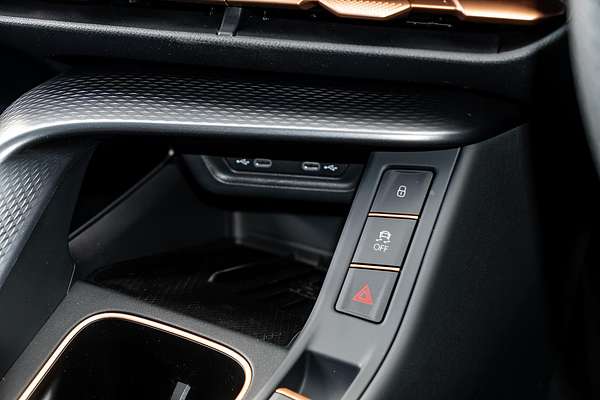 2025 CUPRA Terramar V KP