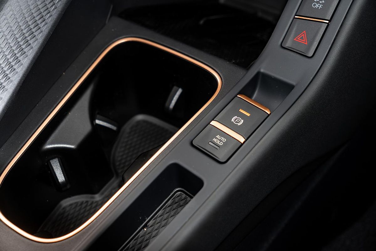 2025 CUPRA Terramar V KP