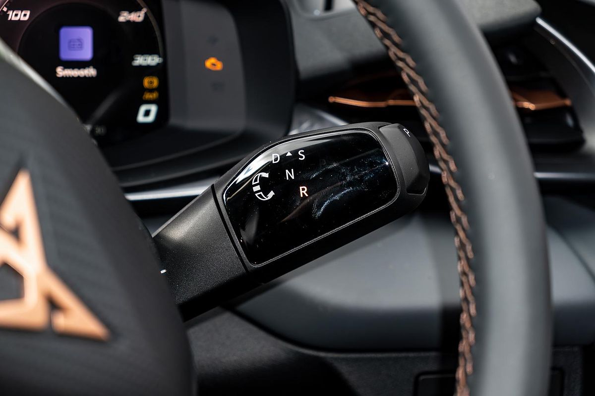 2025 CUPRA Terramar V KP