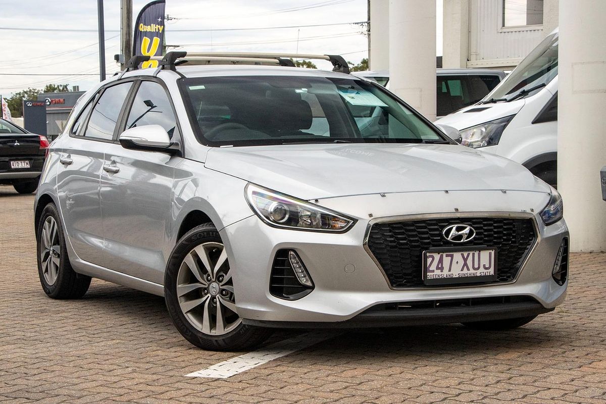 2017 Hyundai i30 Active PD