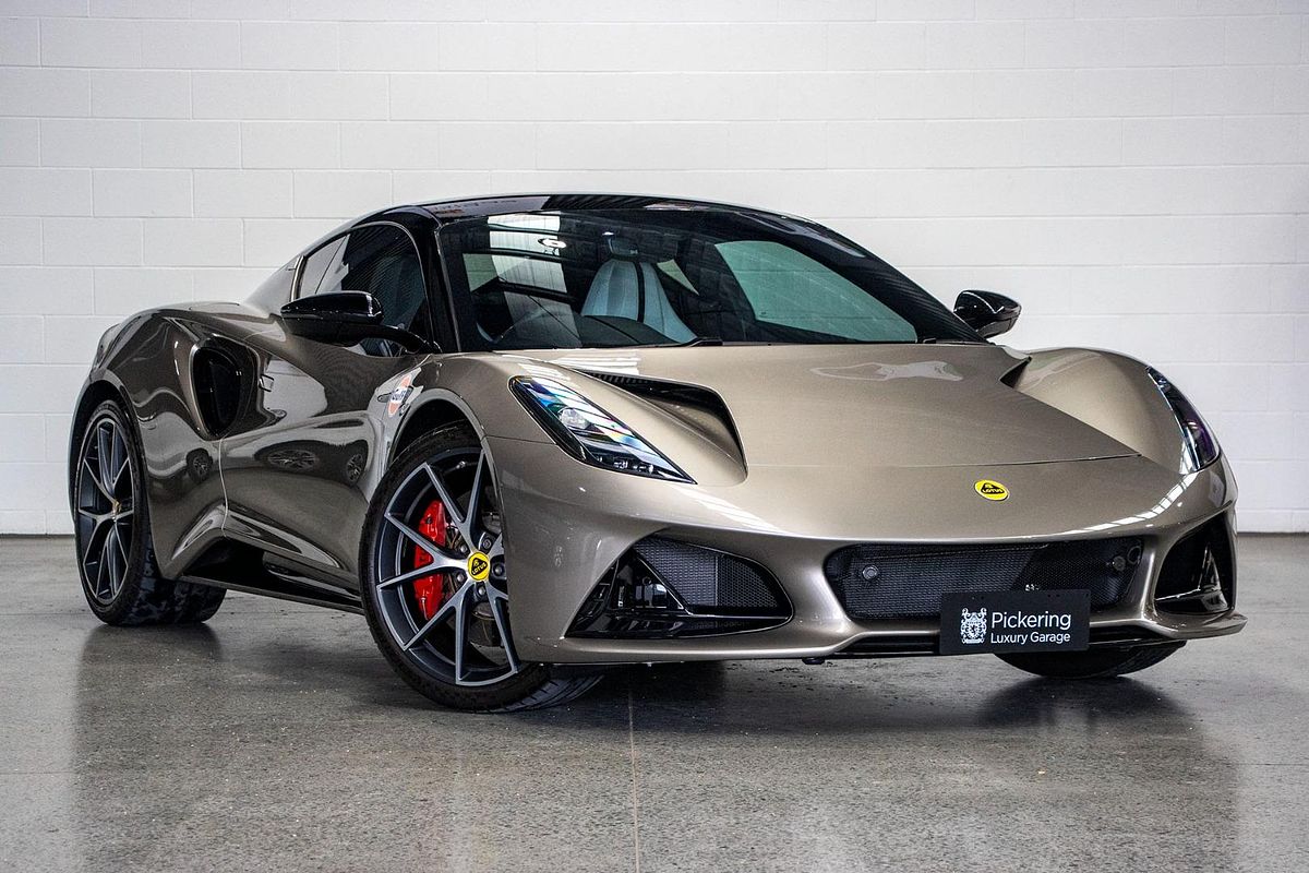 2024 Lotus Emira 2.0T DCT First Edition Type 131