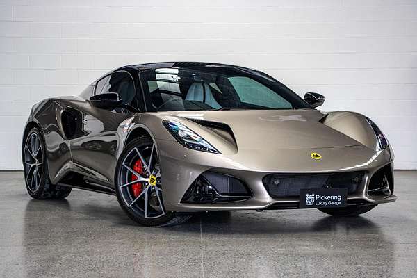 2024 Lotus Emira 2.0T DCT First Edition Type 131