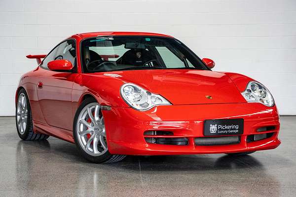 2003 Porsche 911 GT3 996