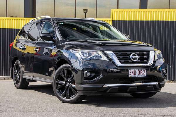 2019 Nissan Pathfinder Ti R52 Series III