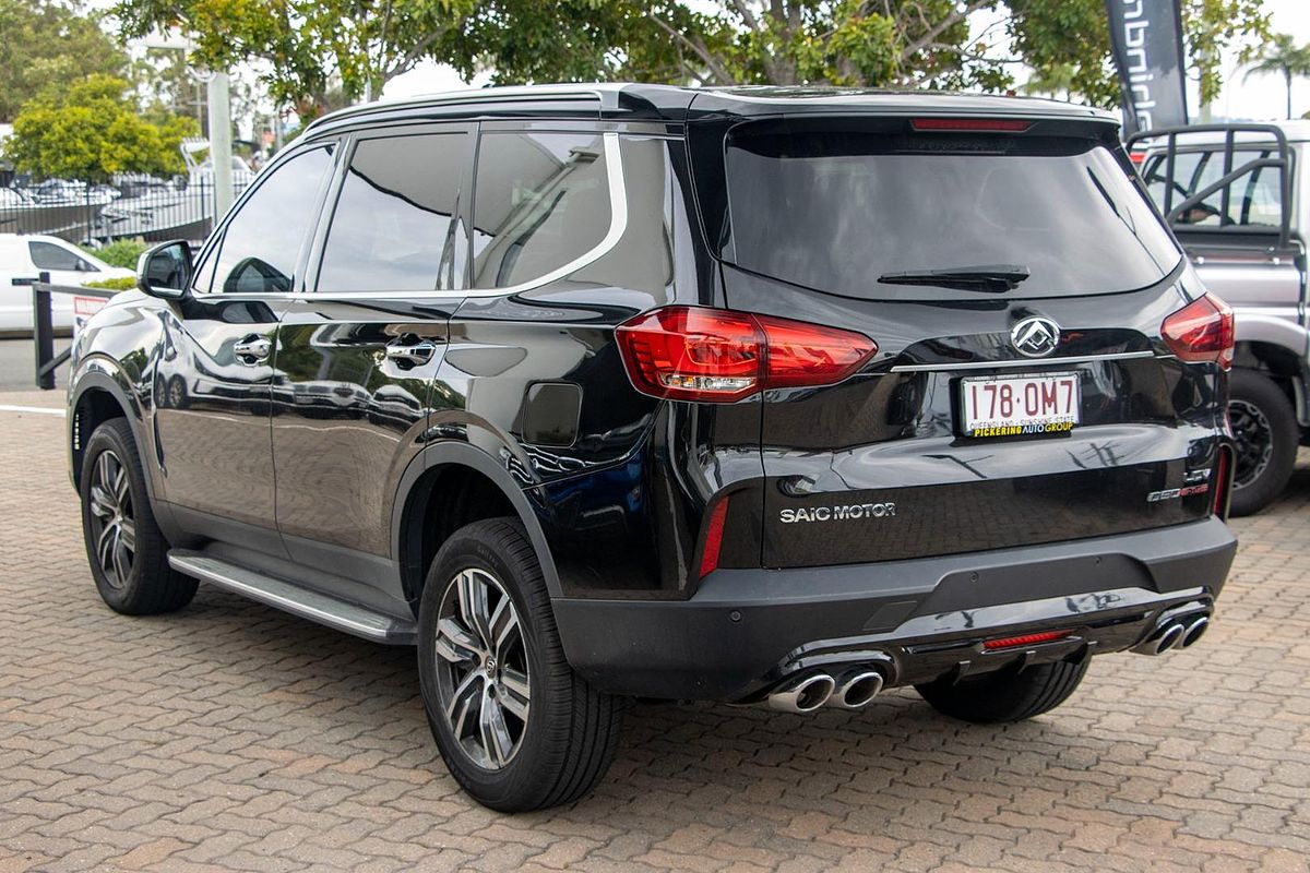 2022 LDV D90 Executive SV9A