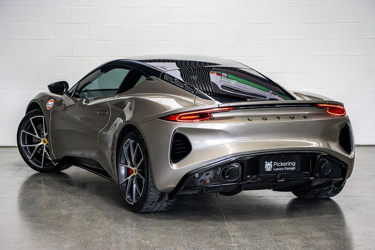 2024 Lotus Emira 2.0T DCT First Edition Type 131