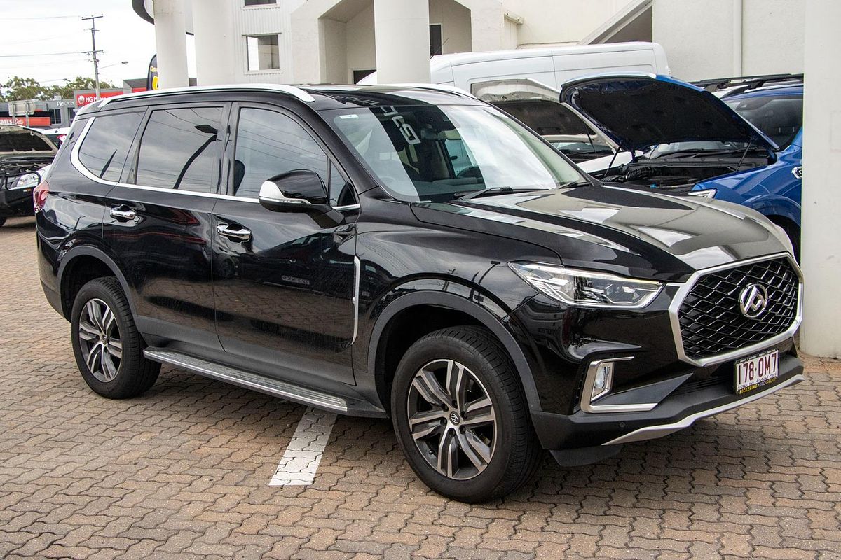 2022 LDV D90 Executive SV9A