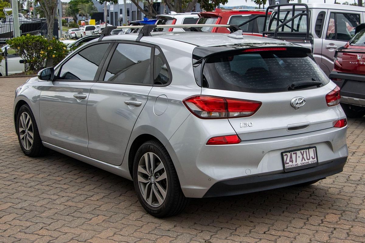 2017 Hyundai i30 Active PD