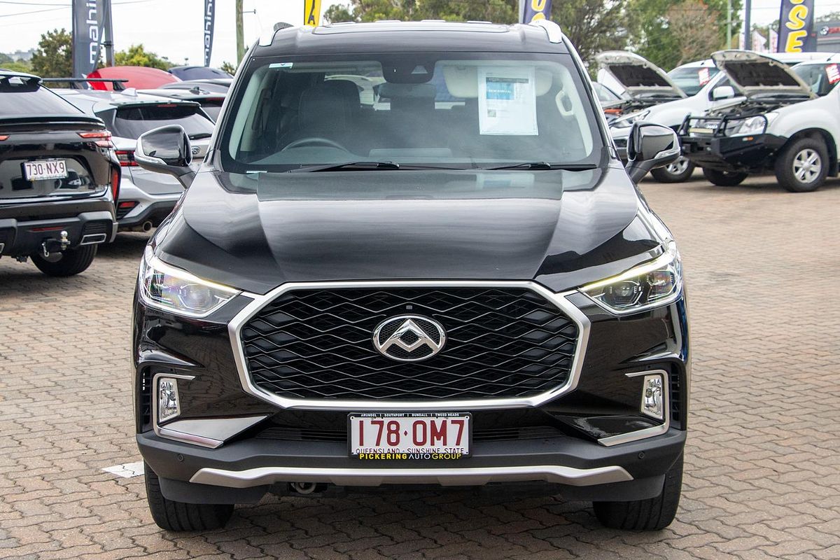 2022 LDV D90 Executive SV9A