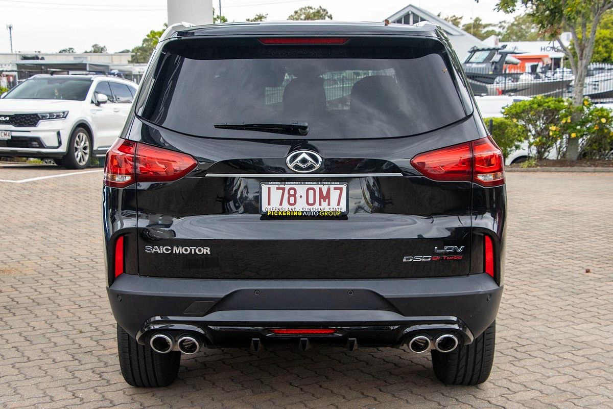 2022 LDV D90 Executive SV9A